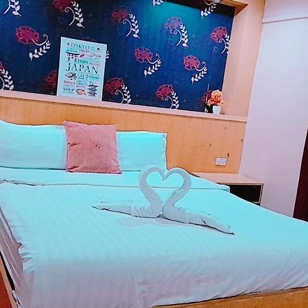New Pind Balluchi Inn パッタヤー エクステリア 写真