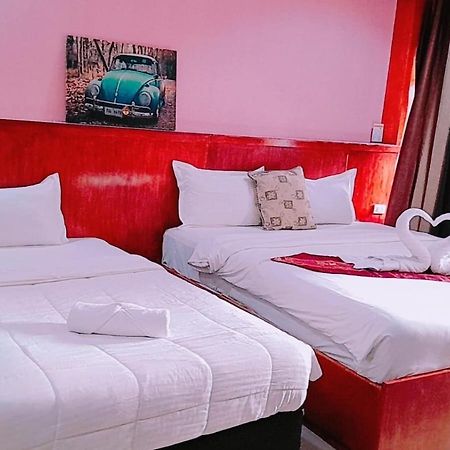 New Pind Balluchi Inn パッタヤー エクステリア 写真