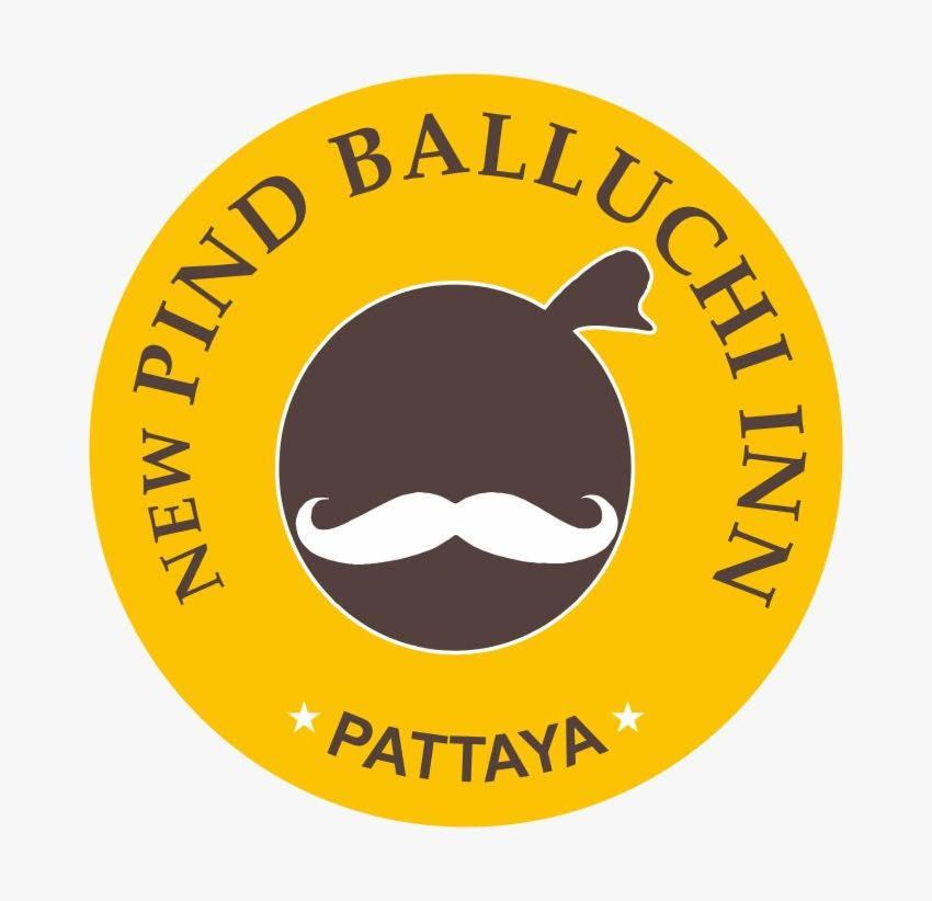 New Pind Balluchi Inn パッタヤー エクステリア 写真