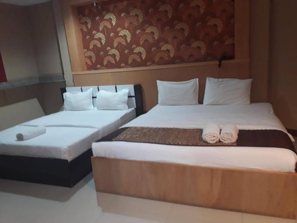 New Pind Balluchi Inn パッタヤー エクステリア 写真