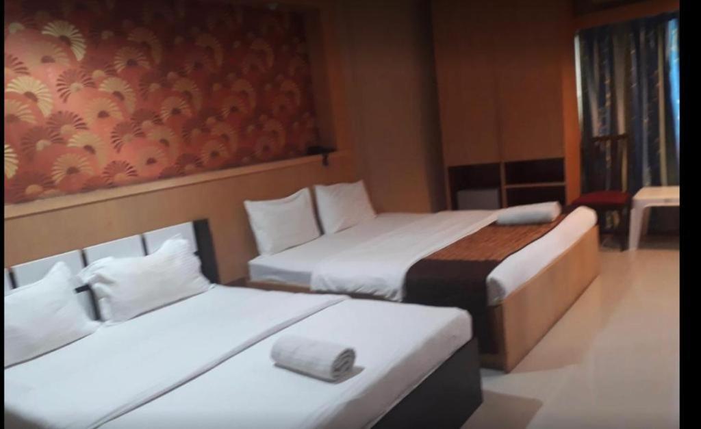 New Pind Balluchi Inn パッタヤー エクステリア 写真