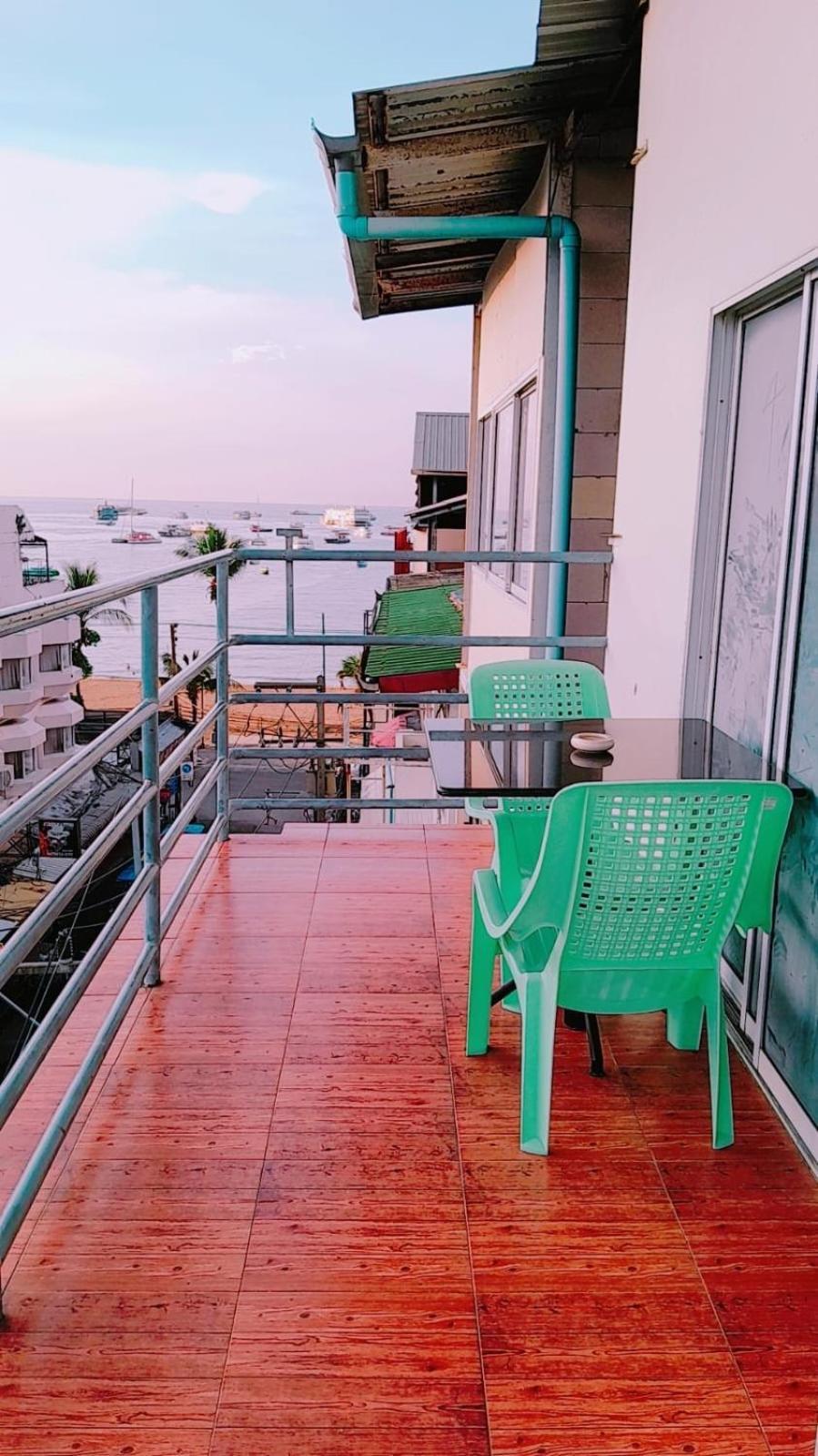 New Pind Balluchi Inn パッタヤー エクステリア 写真